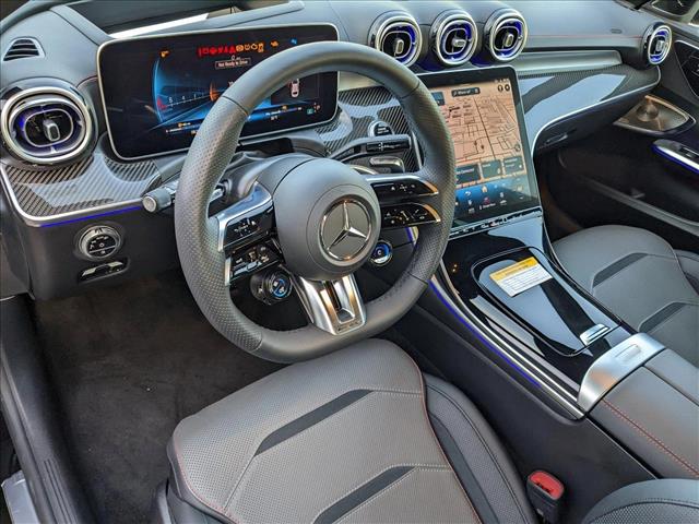 2024 Mercedes Benz C AMG 63 S E PERFORMANCE photo 3