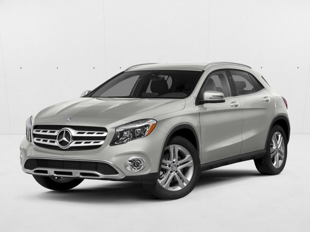 Used 2018 Mercedes-Benz GLA 4MATIC SUV