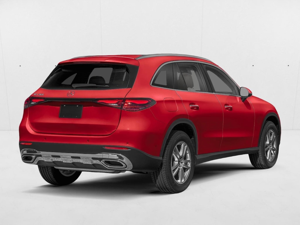 New 2027 Mercedes-Benz GLC GLC 300 SUV Sport Utility
