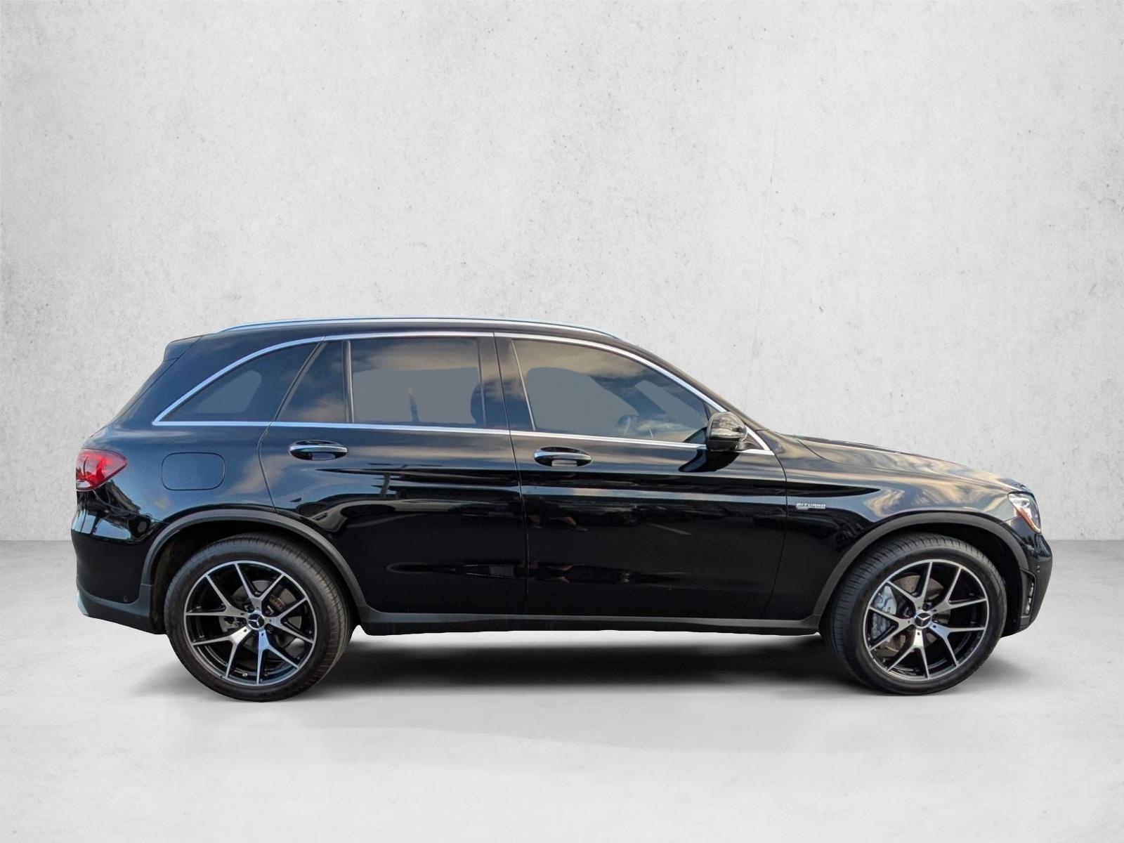 2022 Mercedes Benz GLC AMG 43 4MATIC photo 4