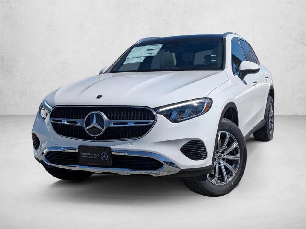 New 2026 Mercedes-Benz GLC 300 GLC 300 4MATIC ® SUV SUV