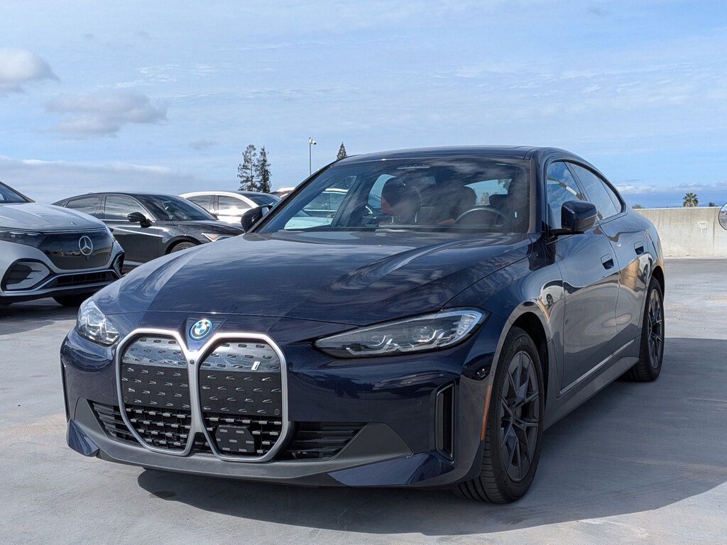Used 2023 BMW i4 eDrive35 Gran Coupe