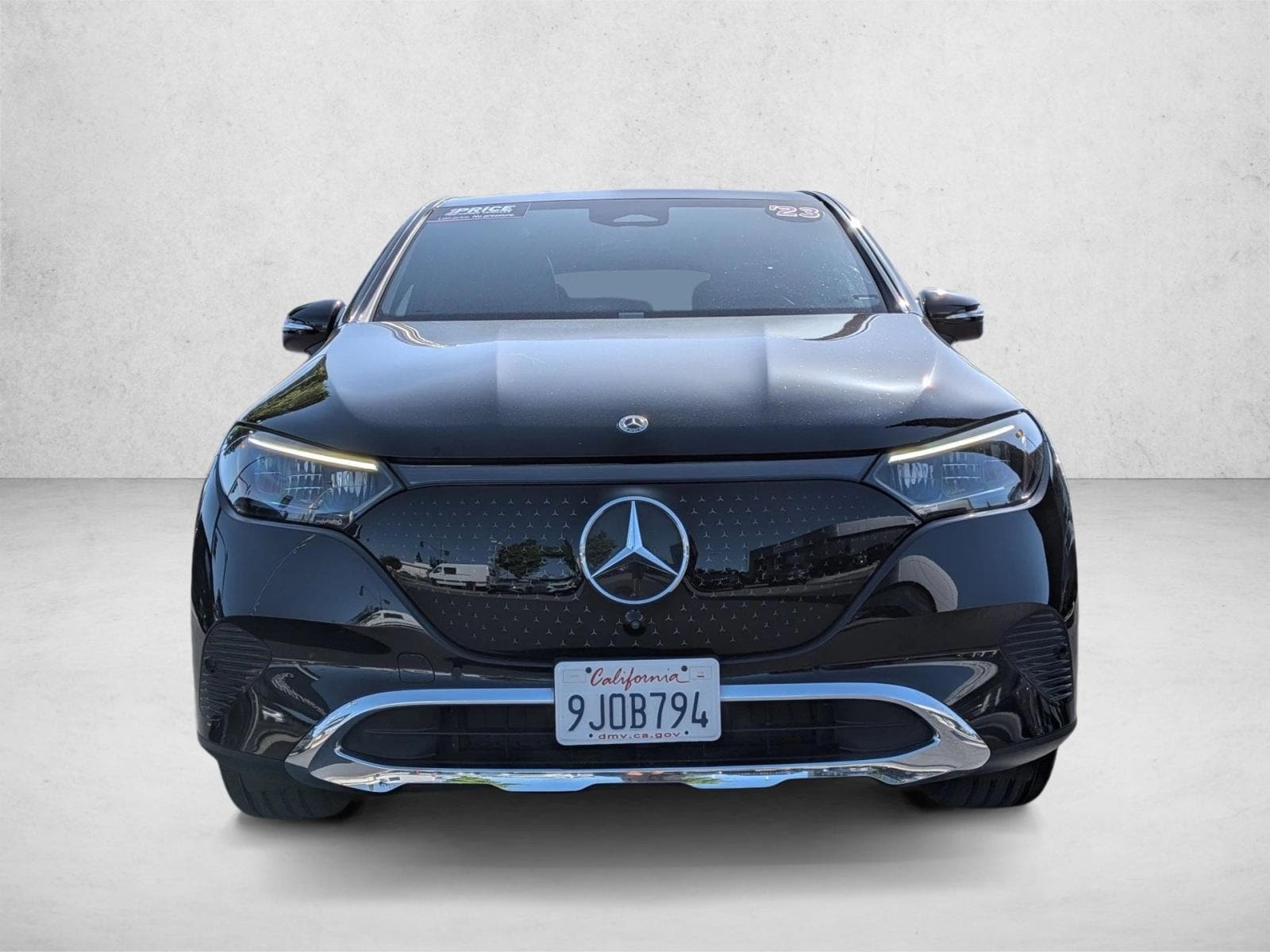 Certified 2023 Mercedes-Benz EQE SUV Base with VIN 4JGGM1CB7PA014497 for sale in San Jose, CA