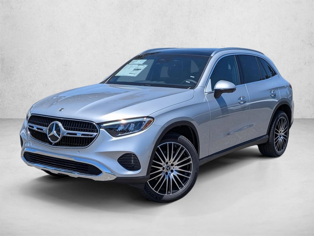 New 2026 Mercedes-Benz GLC 300 GLC 300 SUV SUV