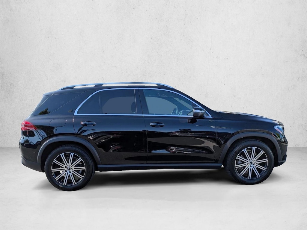 Certified 2026 Mercedes-Benz GLE 4MATIC SUV