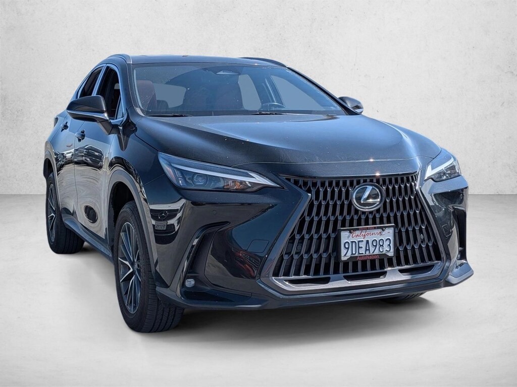 Used 2022 Lexus NX Premium SUV