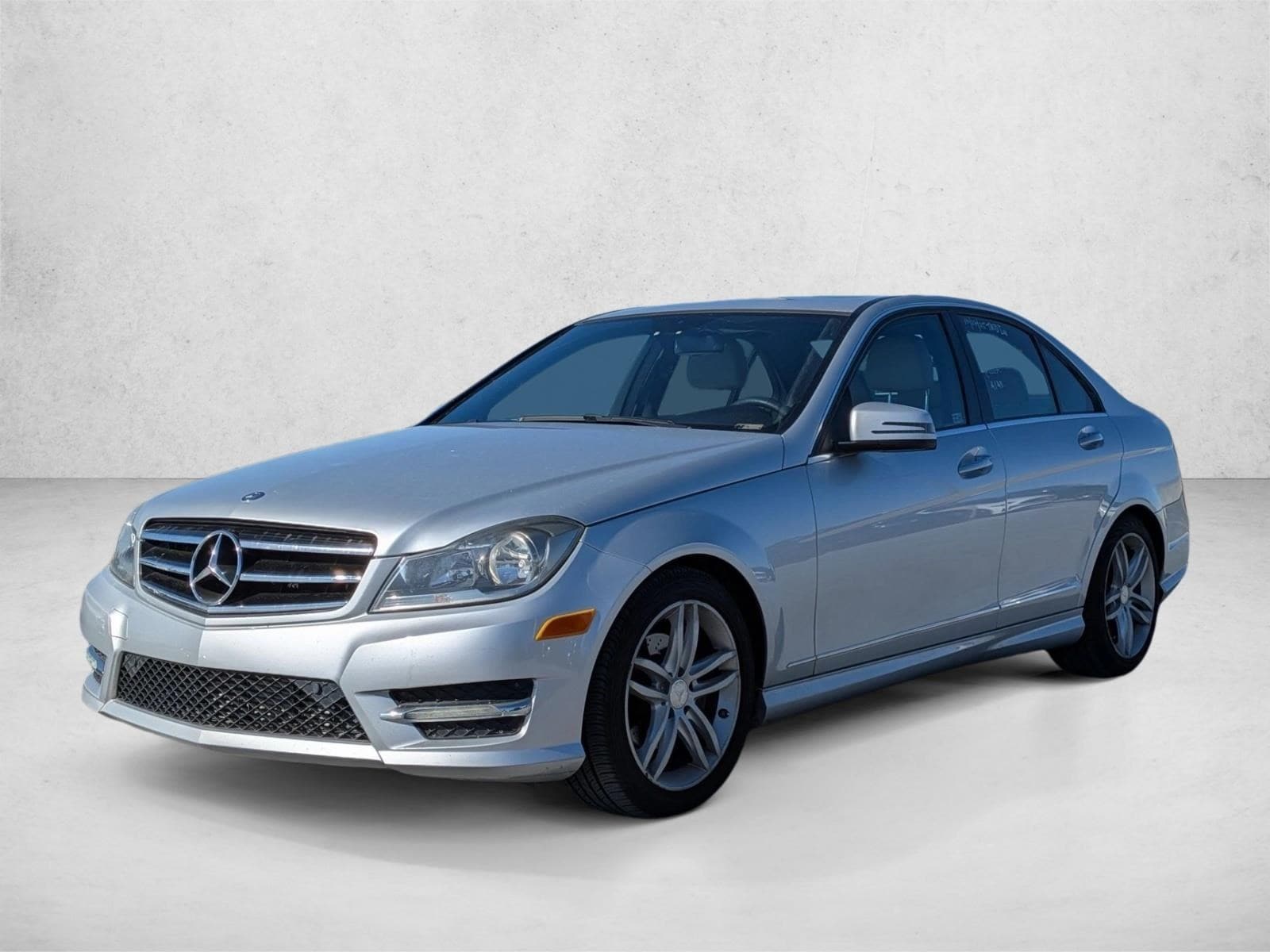 2014 Mercedes-Benz C-Class C250 Sport