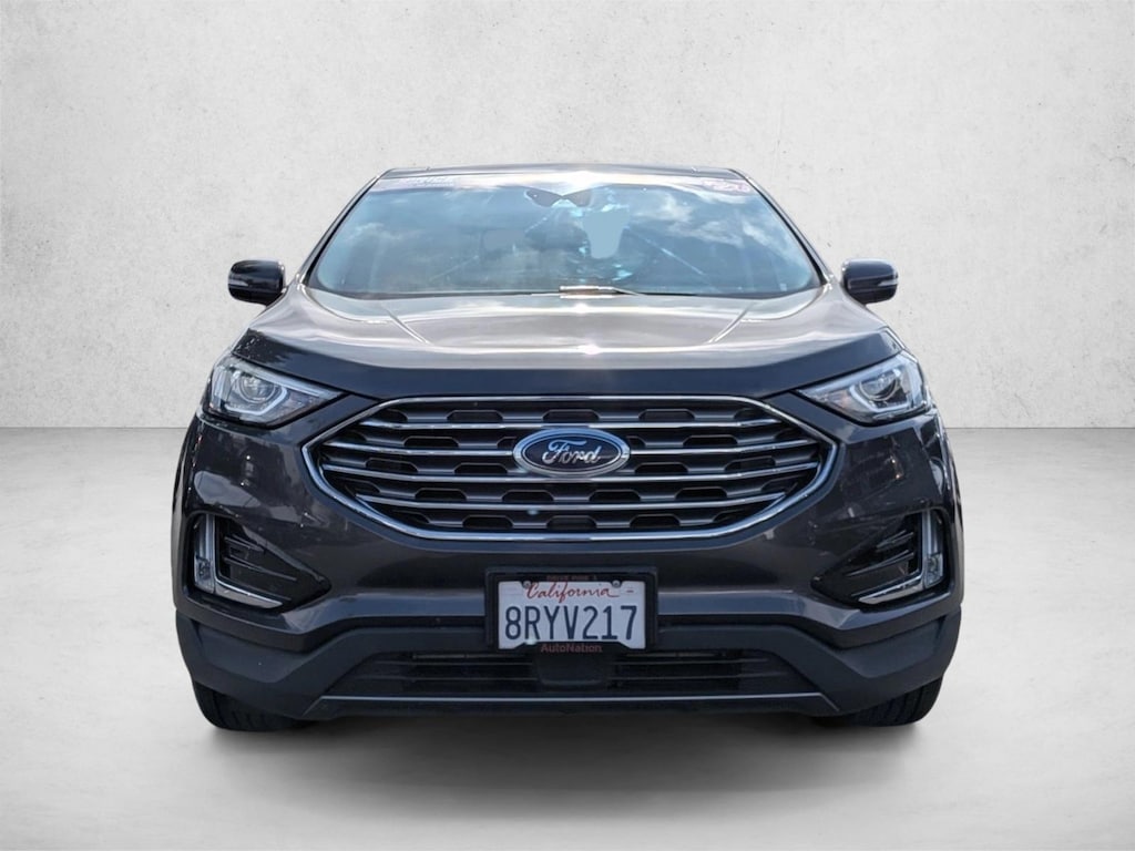 Used 2020 Ford Edge SEL SUV