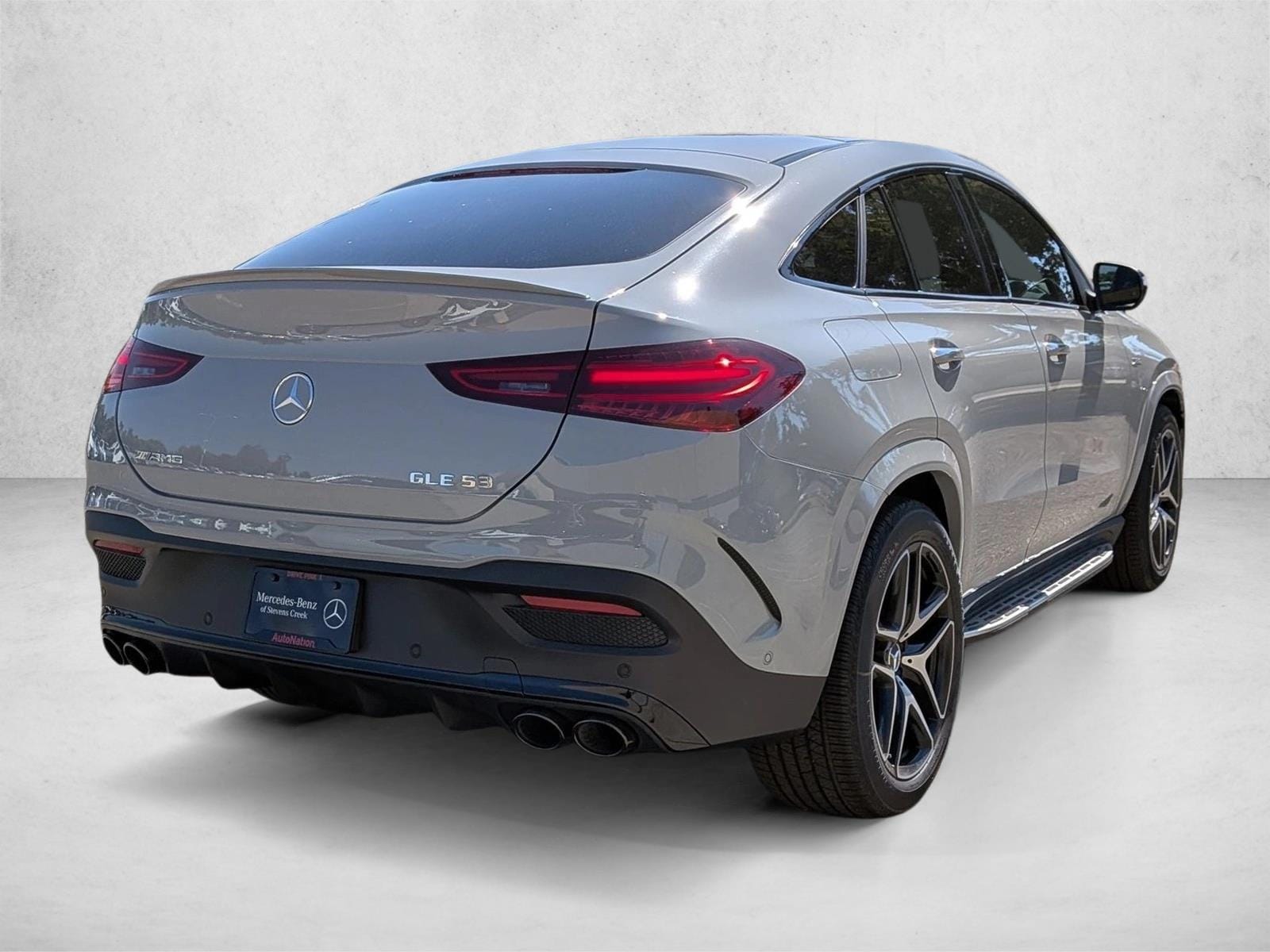2026 Mercedes-Benz GLE Coupe GLE 53 AMG - Photo 2