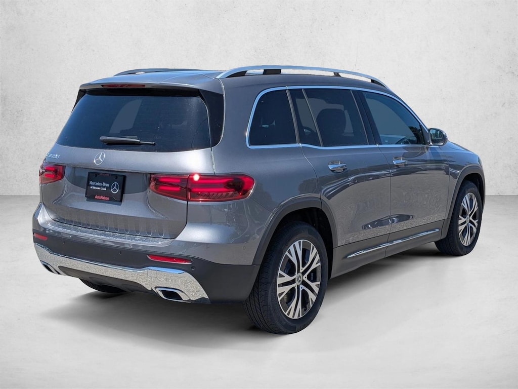 New 2026 Mercedes-Benz GLB 250 GLB 250 SUV SUV