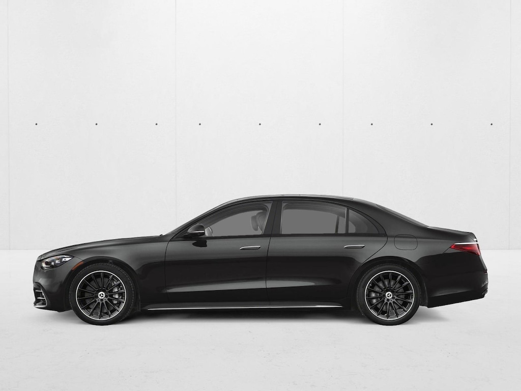 New 2026 Mercedes-Benz S-Class S 580e 4MATIC ® Sedan Sedan