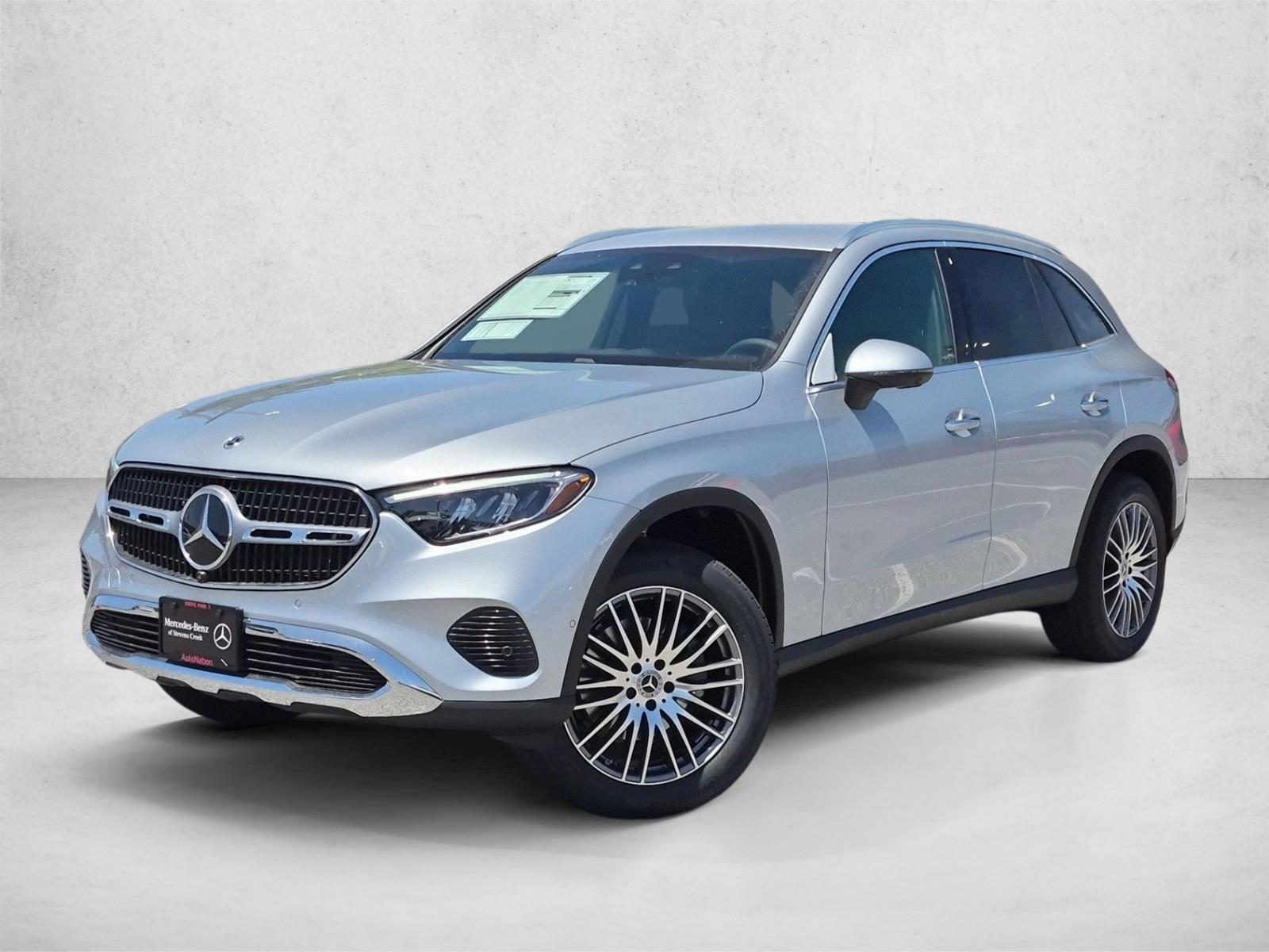 2026 Mercedes-Benz GLC Base