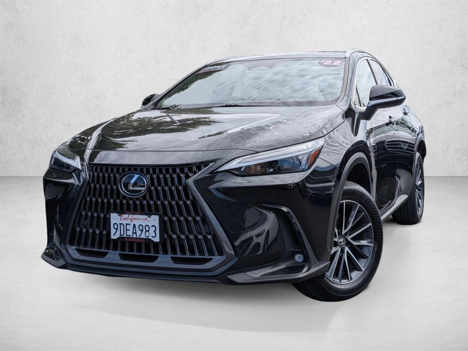 2022 Lexus NX 350h 350h Premium AWD's photo