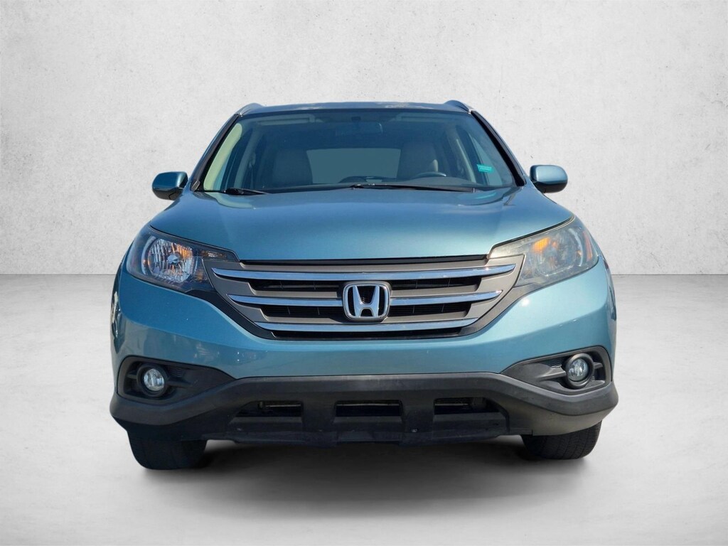 Used 2014 Honda CR-V EX-L FWD SUV