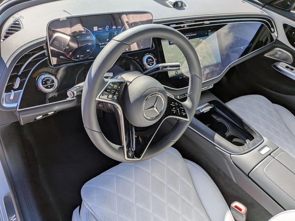 New 2026 Mercedes-Benz E-Class E 350 RWD Sedan Sedan