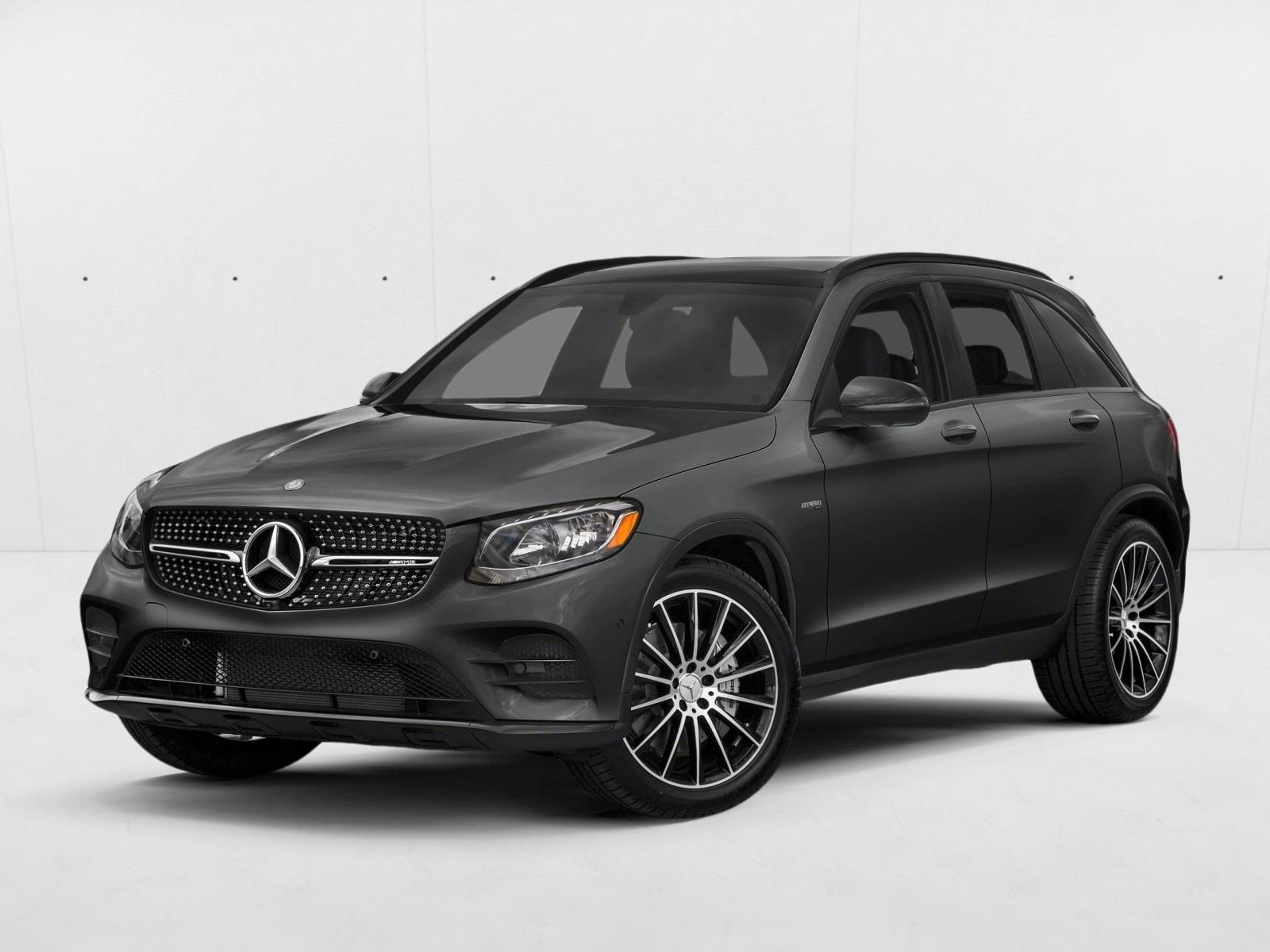 2019 Mercedes-Benz GLC AMG GLC43 4MATIC's photo