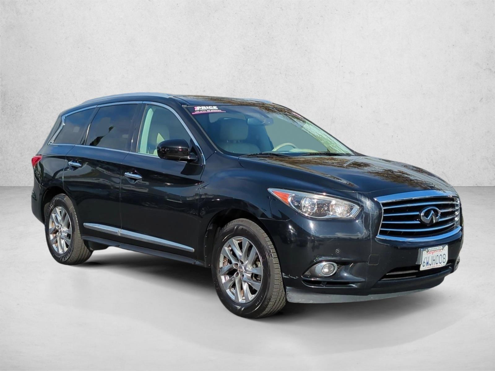 2013 Infiniti JX35 Base photo 3