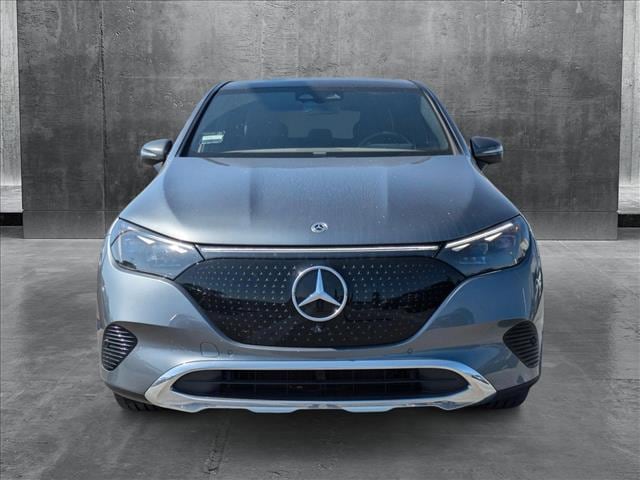 Certified 2023 Mercedes-Benz EQE SUV Base with VIN 4JGGM1CB6PA013048 for sale in San Jose, CA