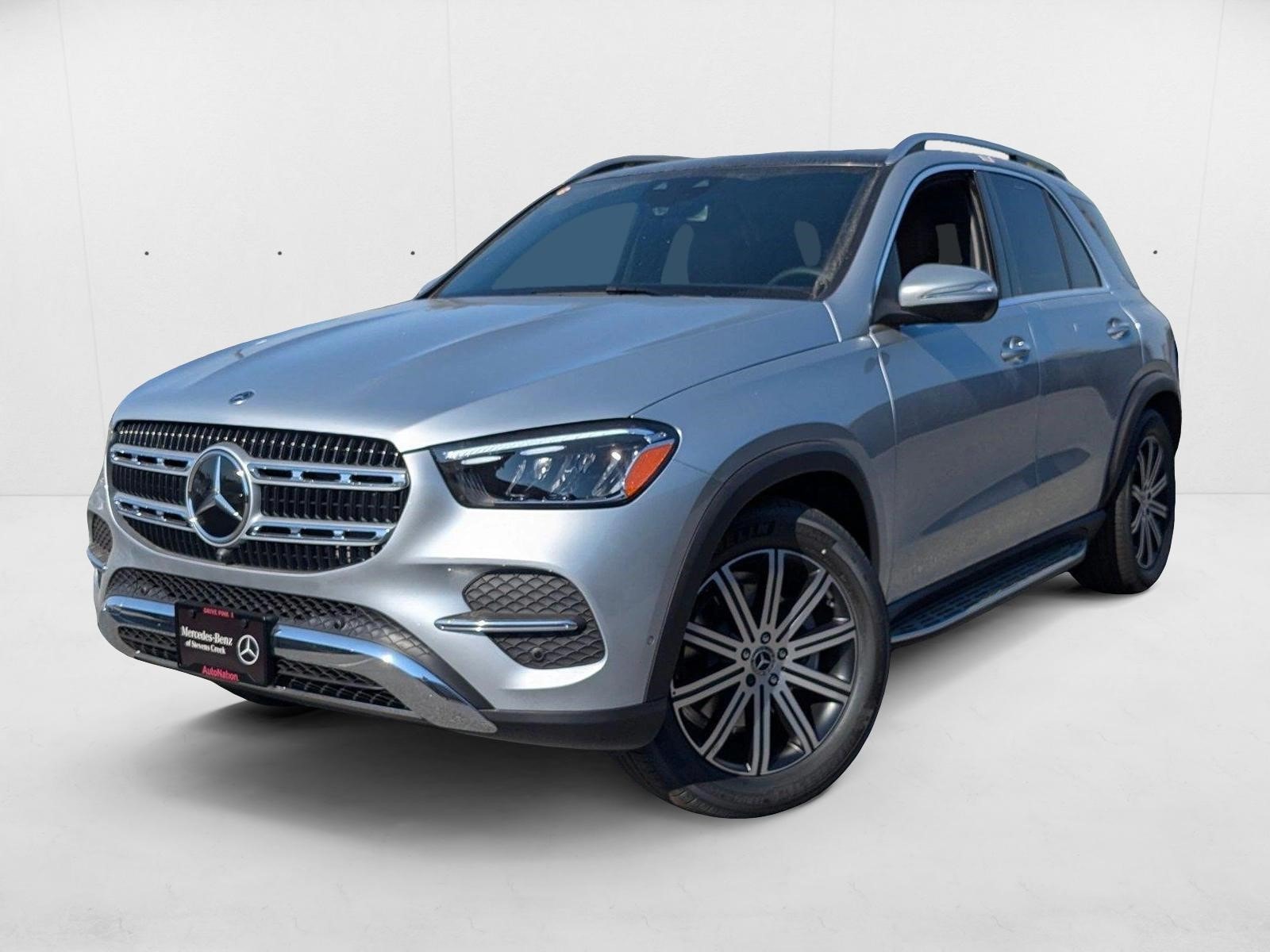 2025 Mercedes-Benz GLE GLE350