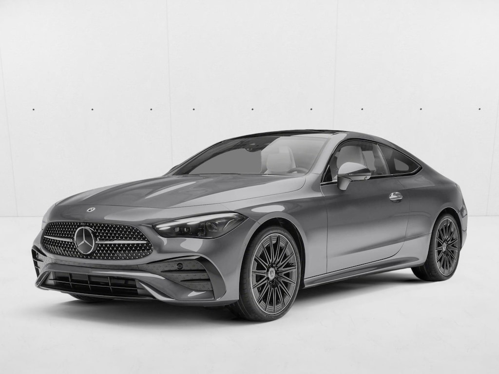 Certified 2024 Mercedes-Benz CLE 4MATIC Coupe