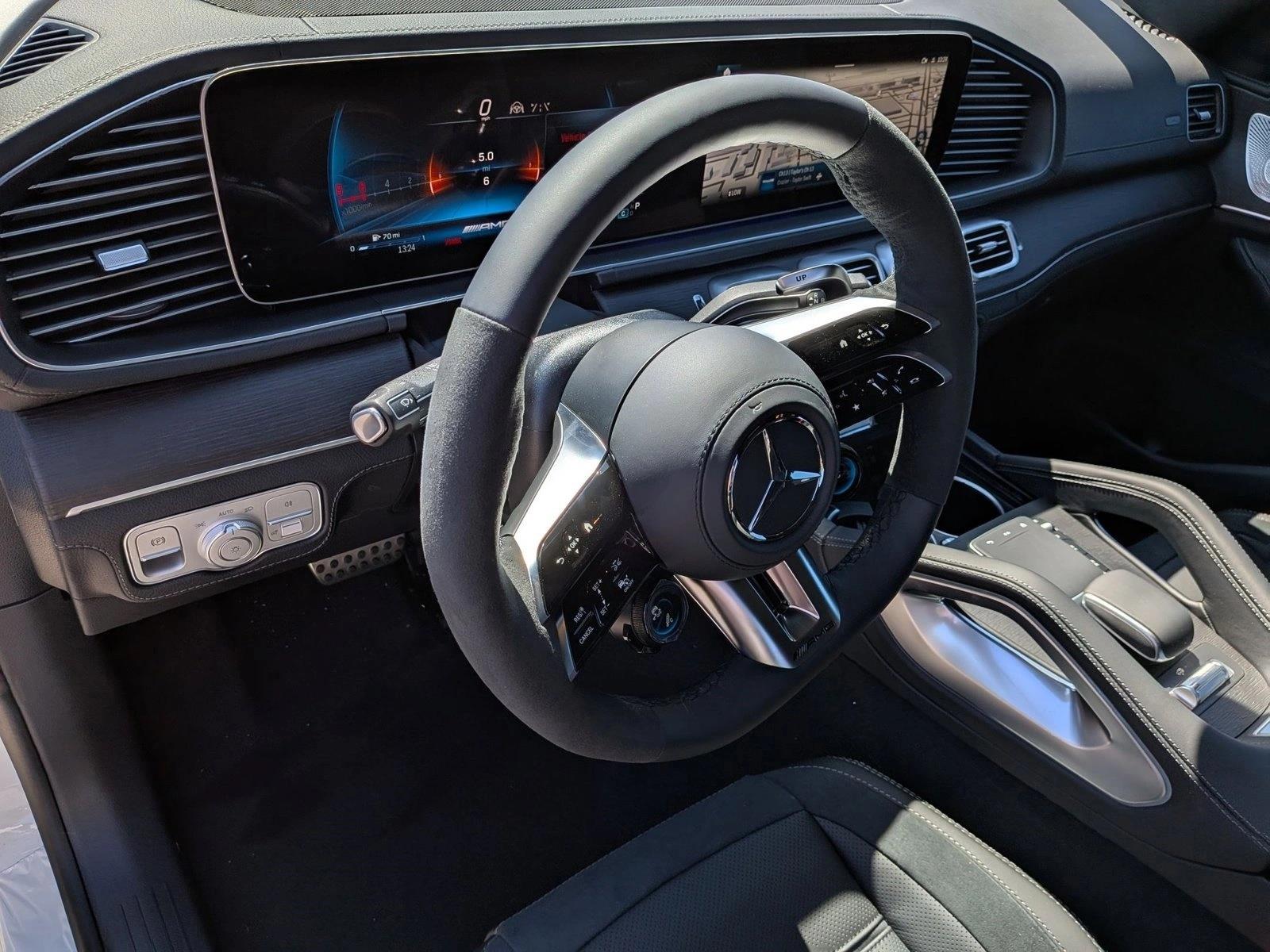 New 2026 Mercedes-Benz AMG GLE 53 For Sale at Mercedes-Benz of