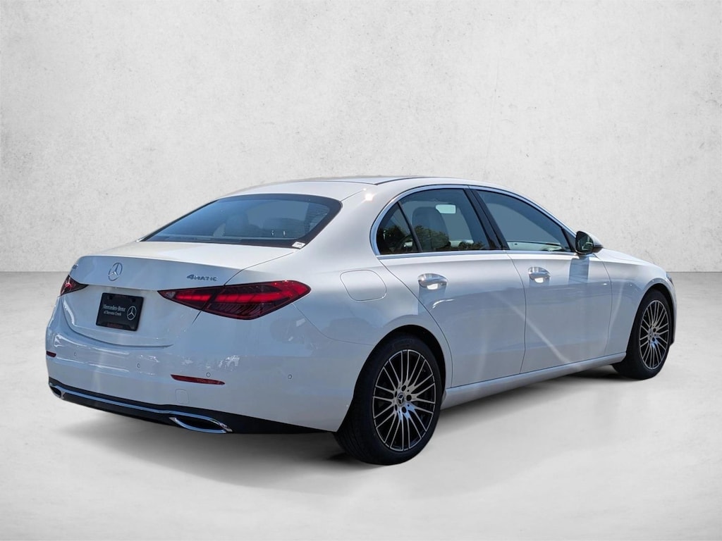 New 2026 Mercedes-Benz C 300 C 300 4MATIC ® Sedan Sedan