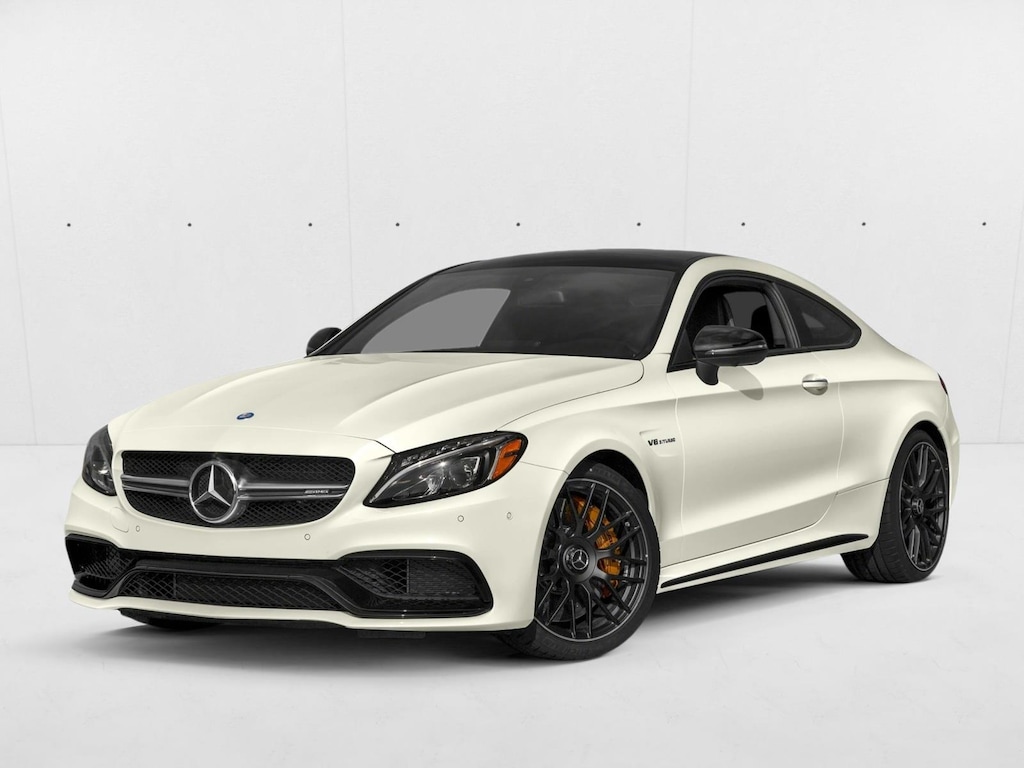 Used 2018 Mercedes-Benz C-Class S Coupe
