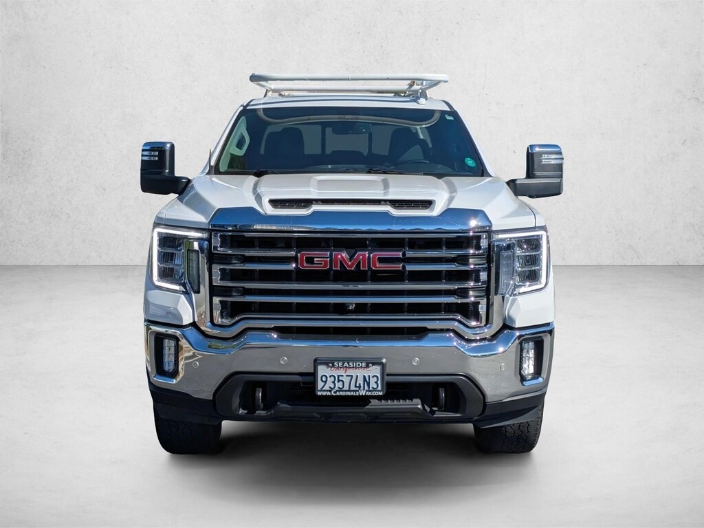 Used 2022 GMC Sierra 2500HD SLT Truck Crew Cab