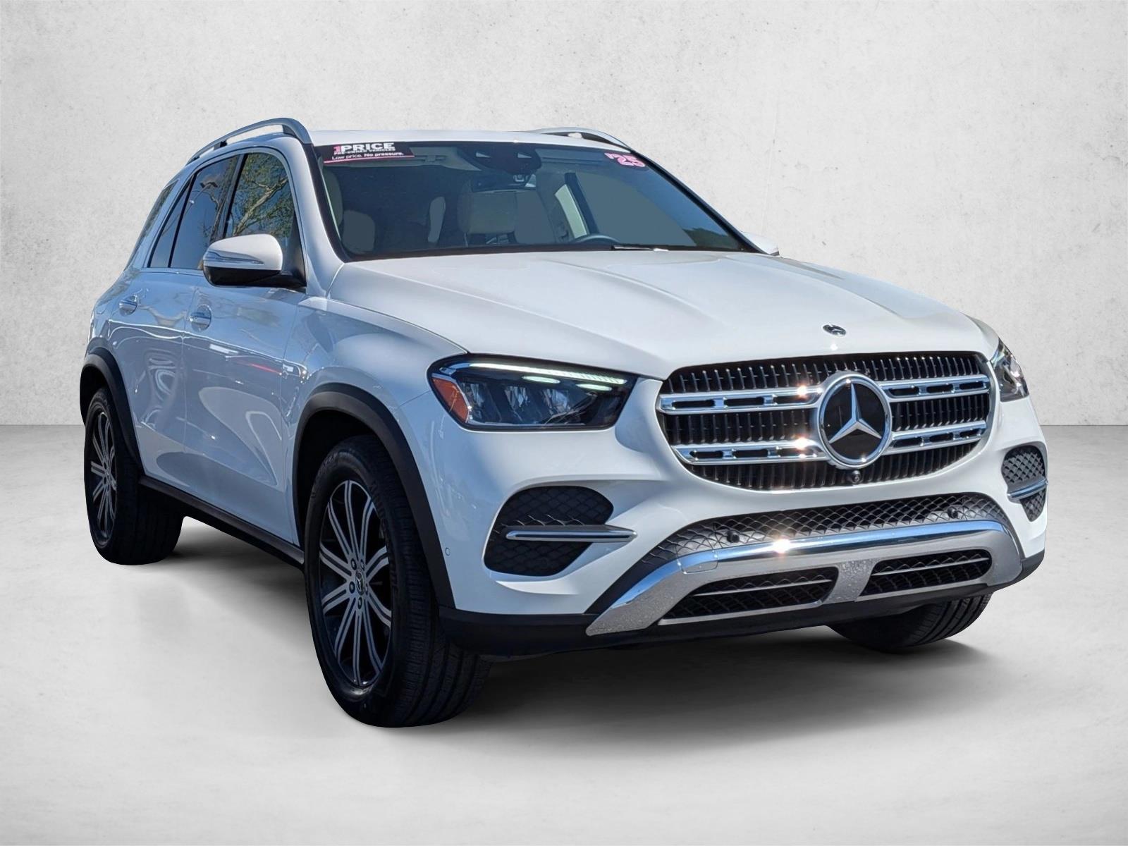 2025 Mercedes-Benz GLE 4MATIC photo 2