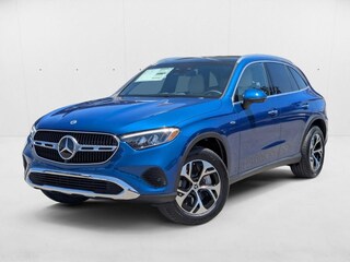 2025 Mercedes-Benz GLC 350e