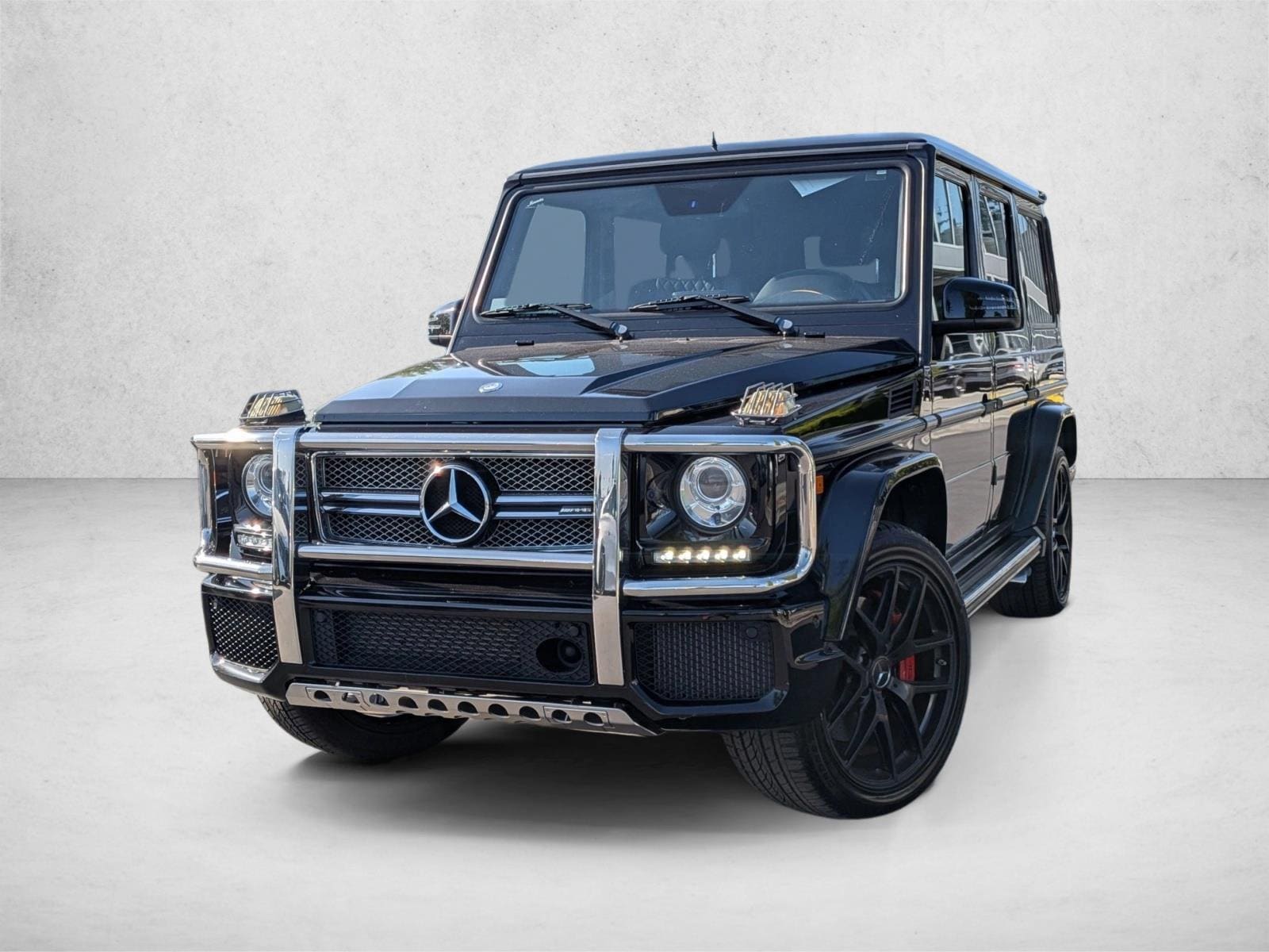 2016 Mercedes-Benz G-Class AMG G65's photo