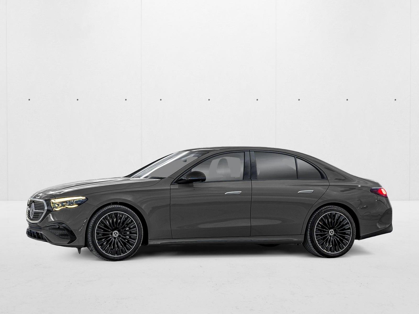 2025 Mercedes Benz E 450 4MATIC photo 2