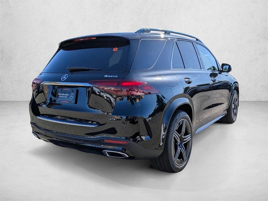 New 2026 Mercedes-Benz GLE 450 GLE 450 4MATIC ® SUV SUV