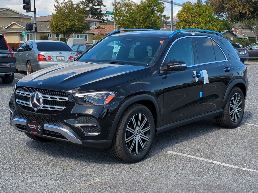 New 2026 Mercedes-Benz GLE 350 GLE 350 4MATIC ® SUV SUV