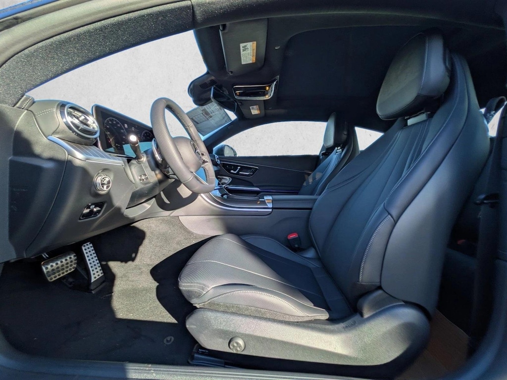 Certified 2026 Mercedes-Benz CLE 4MATIC Coupe