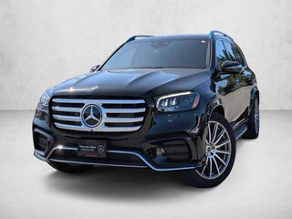 2026 Mercedes-Benz GLS 580 GLS 580 4MATIC &reg; SUV SUV
