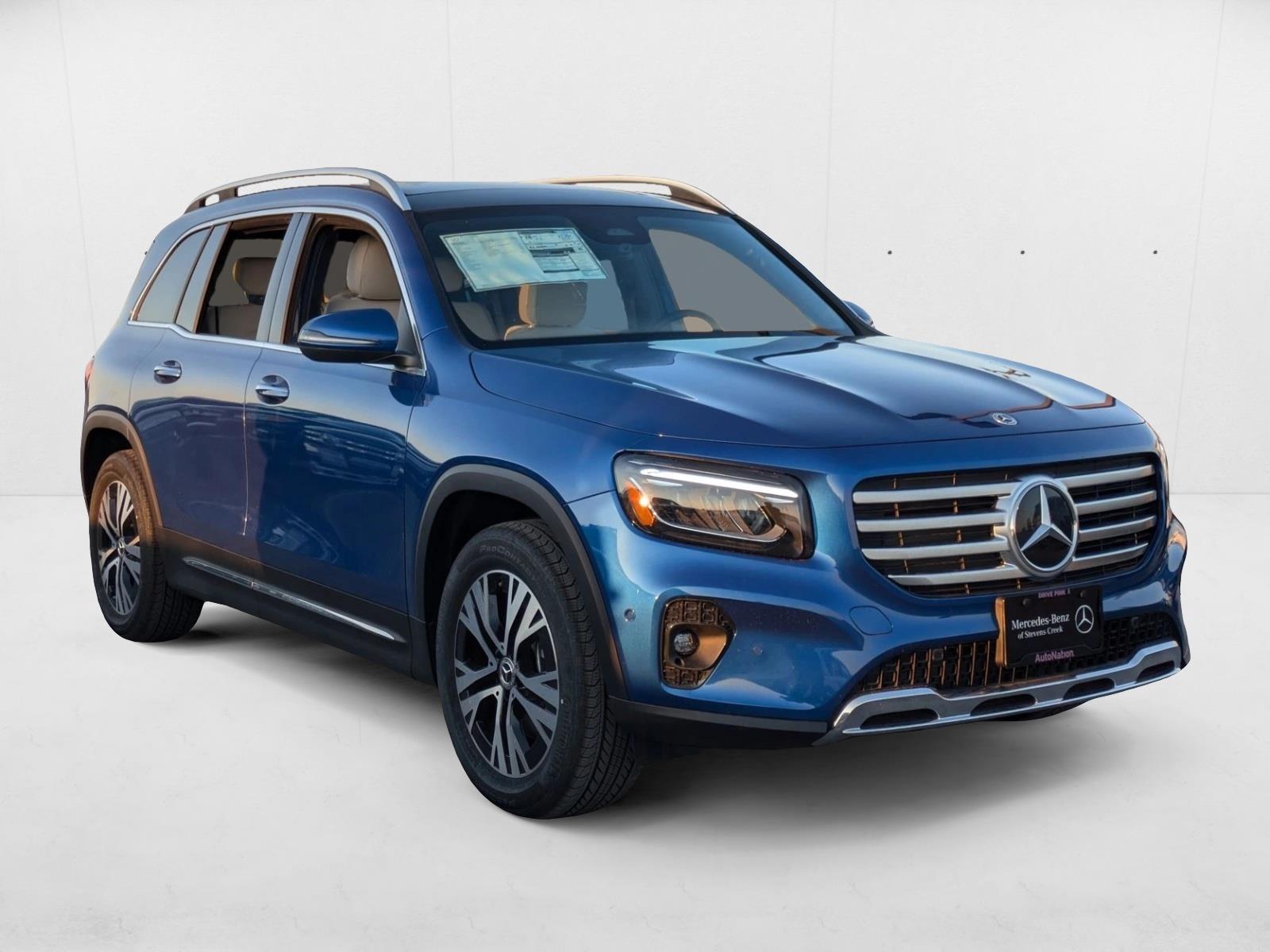2024 Mercedes Benz GLB 250 photo 3