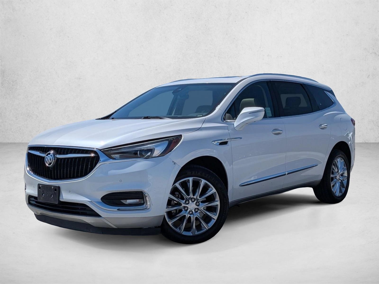 2018 Buick Enclave Premium AWD's photo