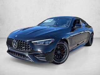 2026 Mercedes-Benz AMG CLE 53