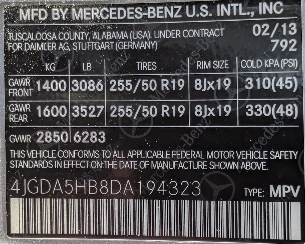 Certified 2025 Mercedes-Benz C-Class C 300 Sedan