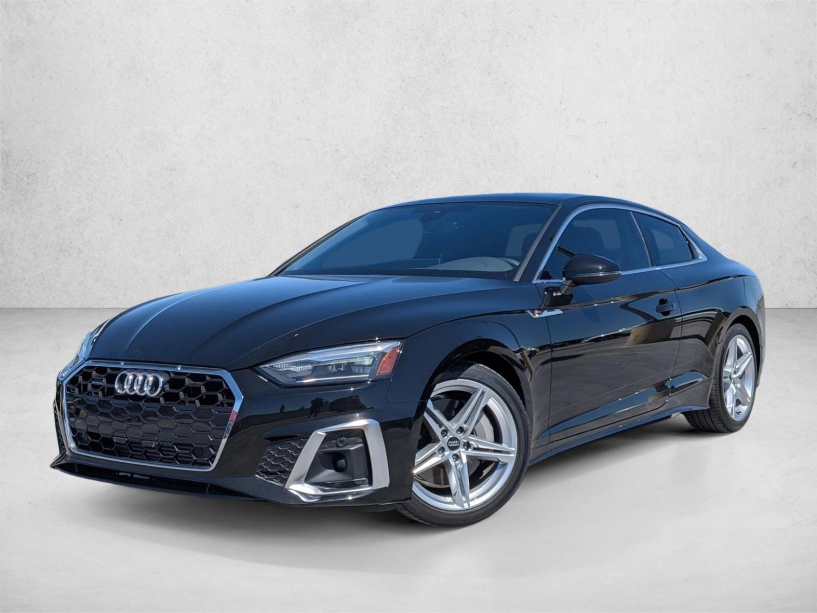 2022 Audi A5 45 Premium quattro S tronic's photo