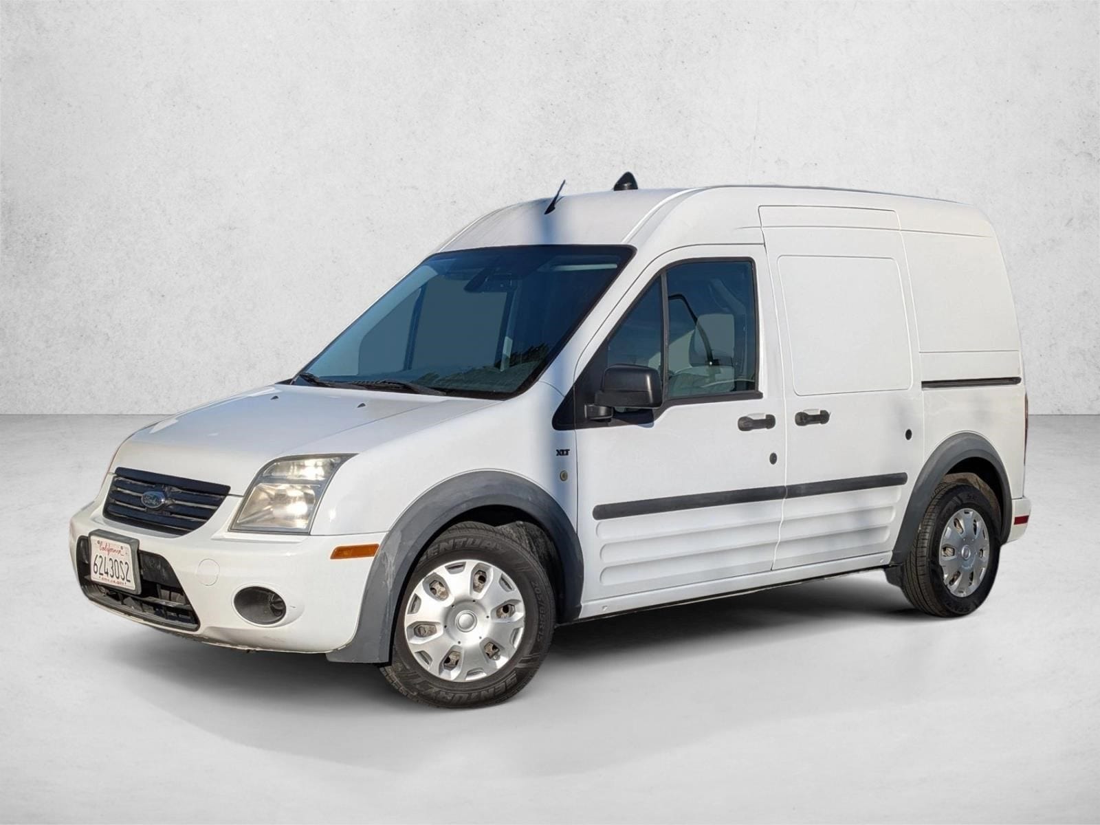 2013 Ford Transit Connect XLT