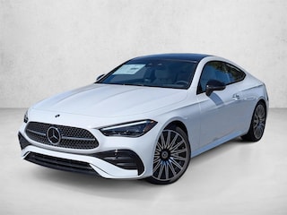 2026 Mercedes-Benz CLE 450 CLE 450 4MATIC &reg; Coupe Coupe