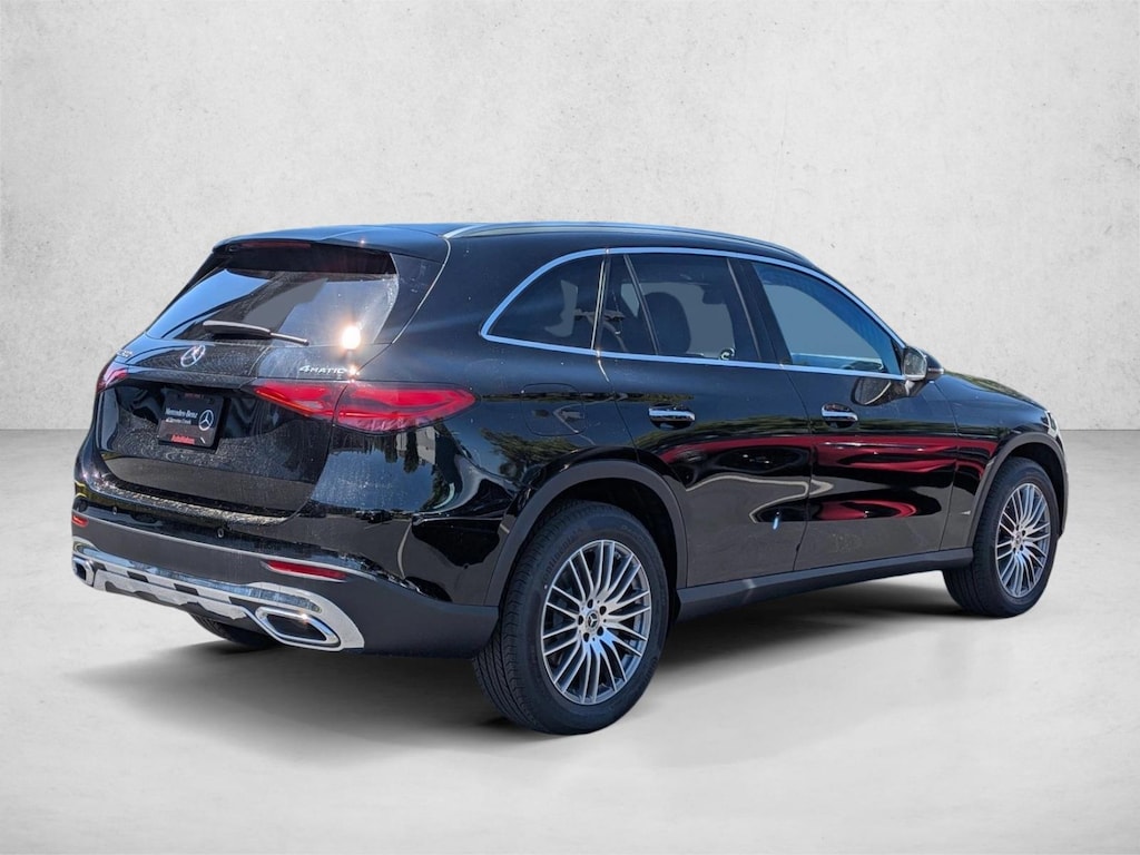 New 2026 Mercedes-Benz GLC 300 GLC 300 4MATIC ® SUV SUV