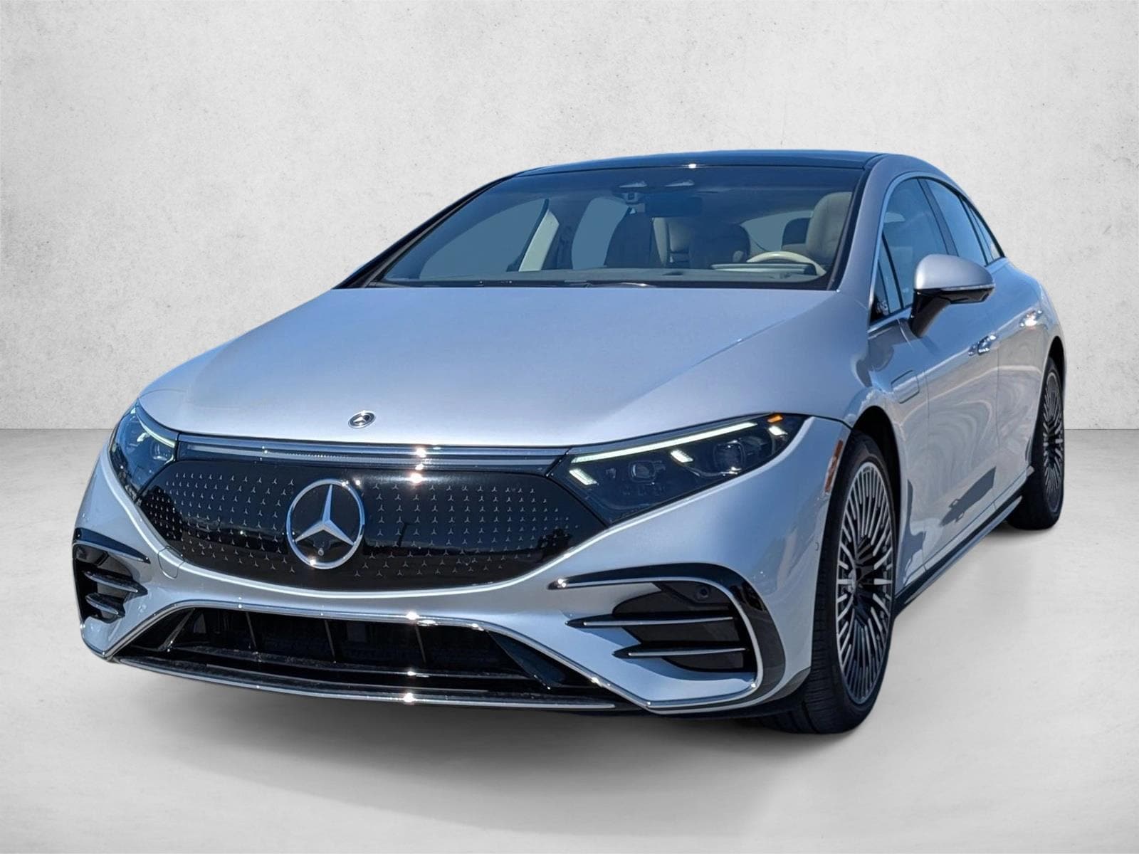 2023 Mercedes-Benz EQS EQS 450 4MATIC's photo