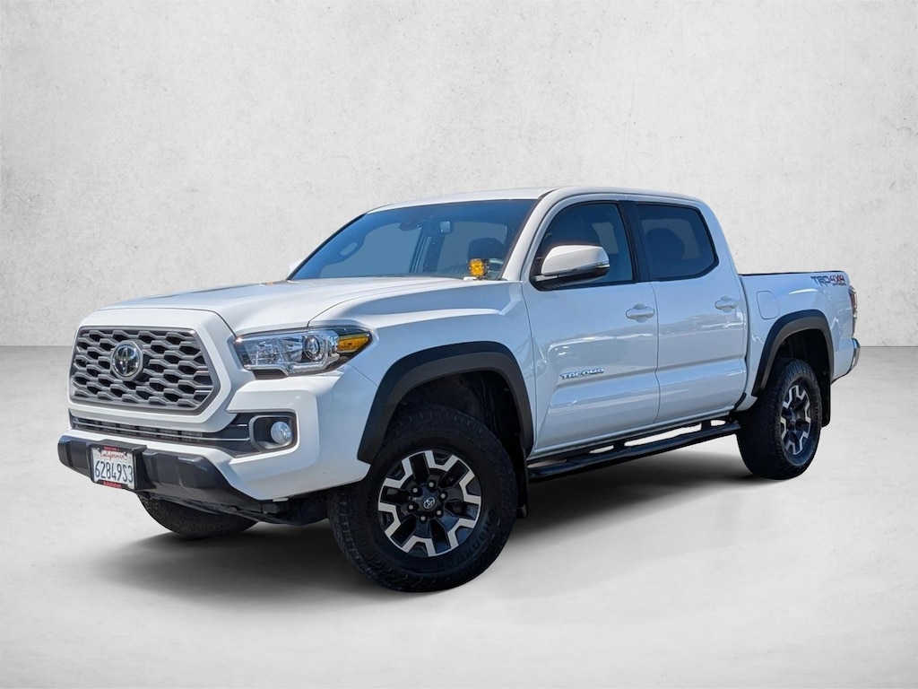 Used 2023 Toyota Tacoma TRD Off Road V6 Truck Double Cab