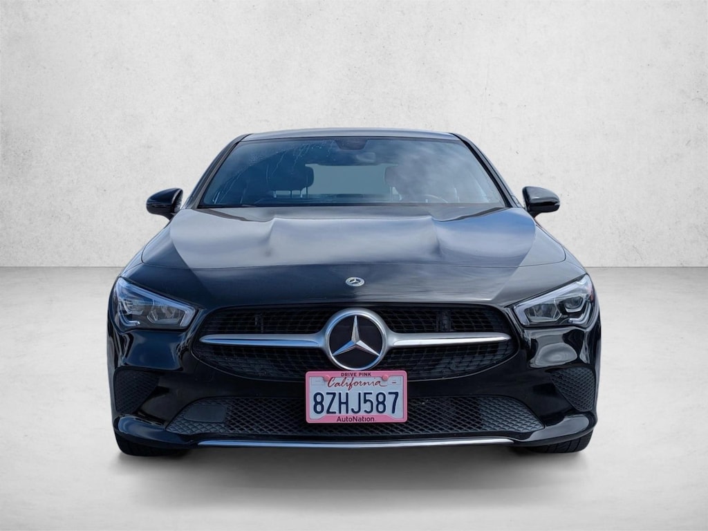 Certified 2022 Mercedes-Benz CLA Coupe