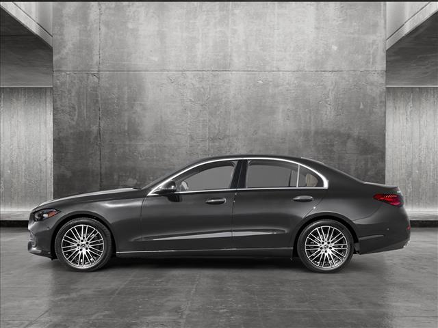 2025 Mercedes Benz C 300 photo 3