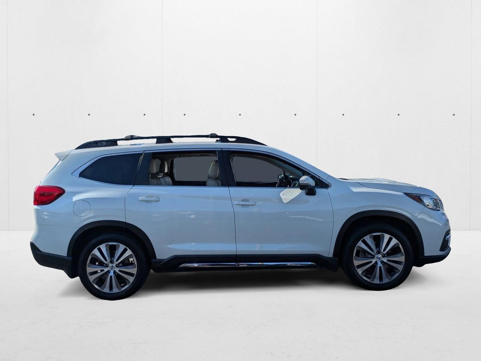 2019 Subaru Ascent Limited photo 4