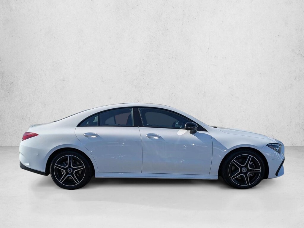 Certified 2026 Mercedes-Benz CLA CLA 250 Coupe Sedan